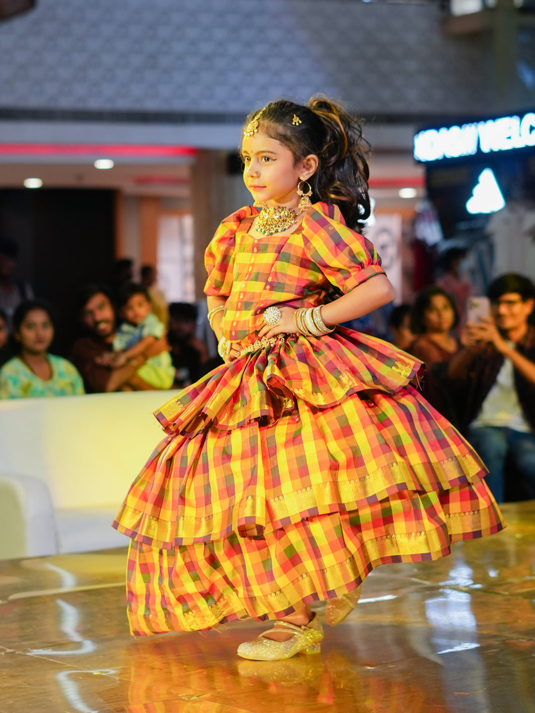 Yashmika Ponnamma