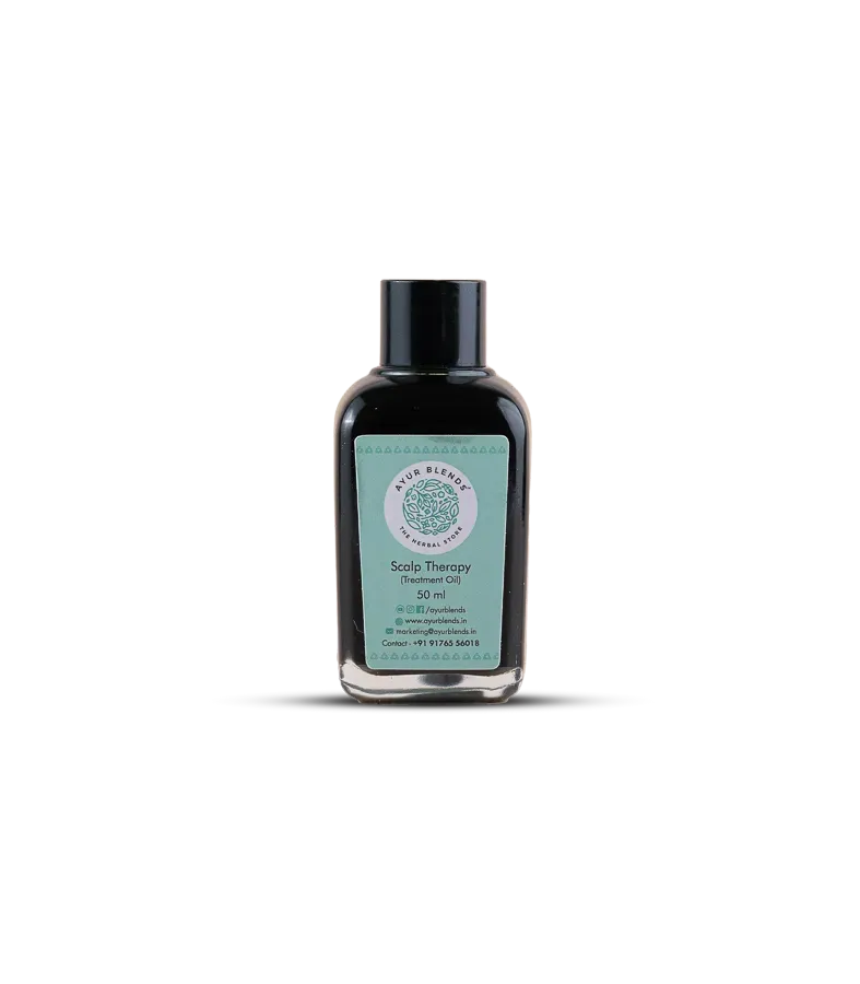 Intense Scalp Therapy Oil