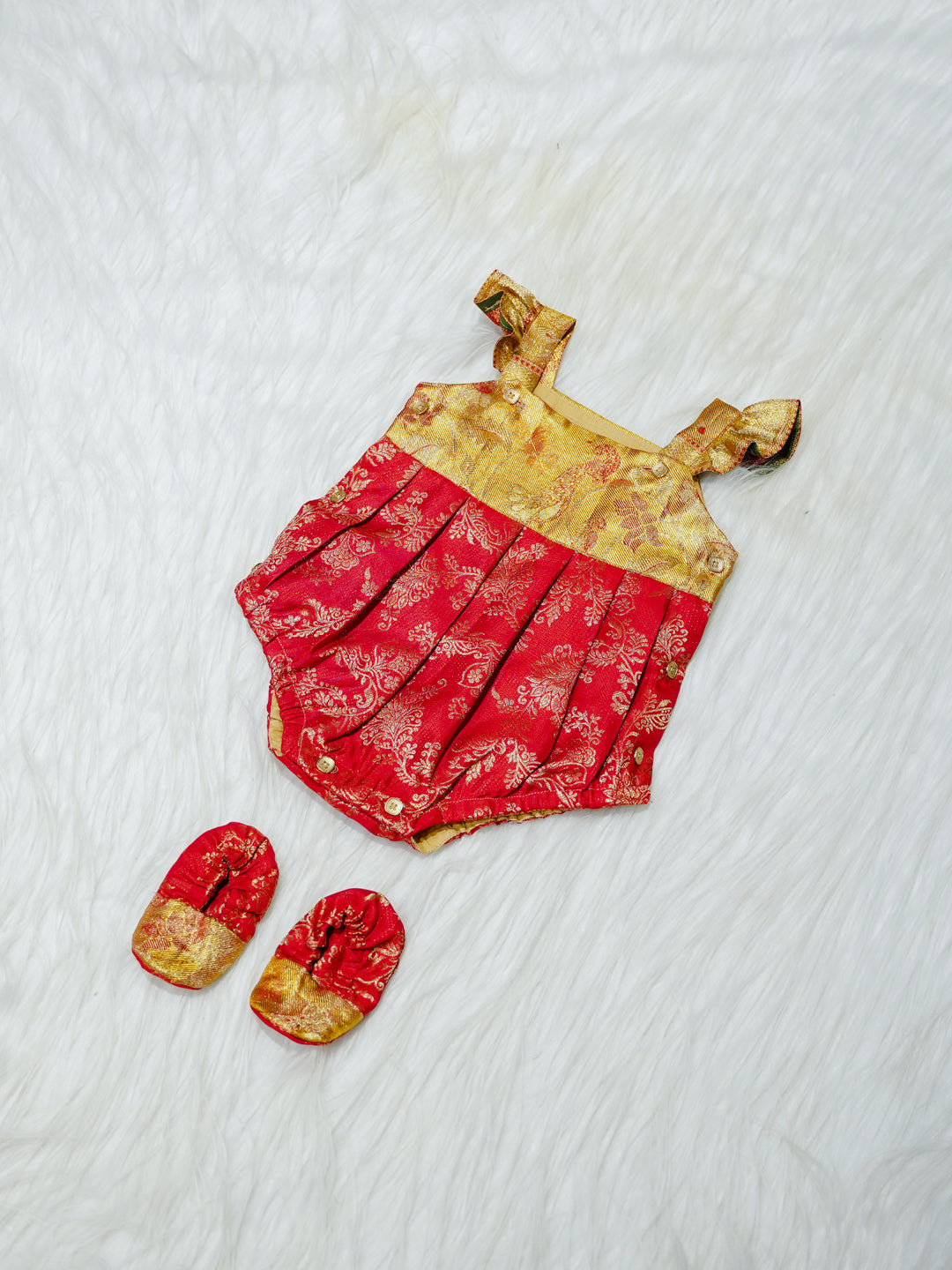 Girl Rompers and Gowns