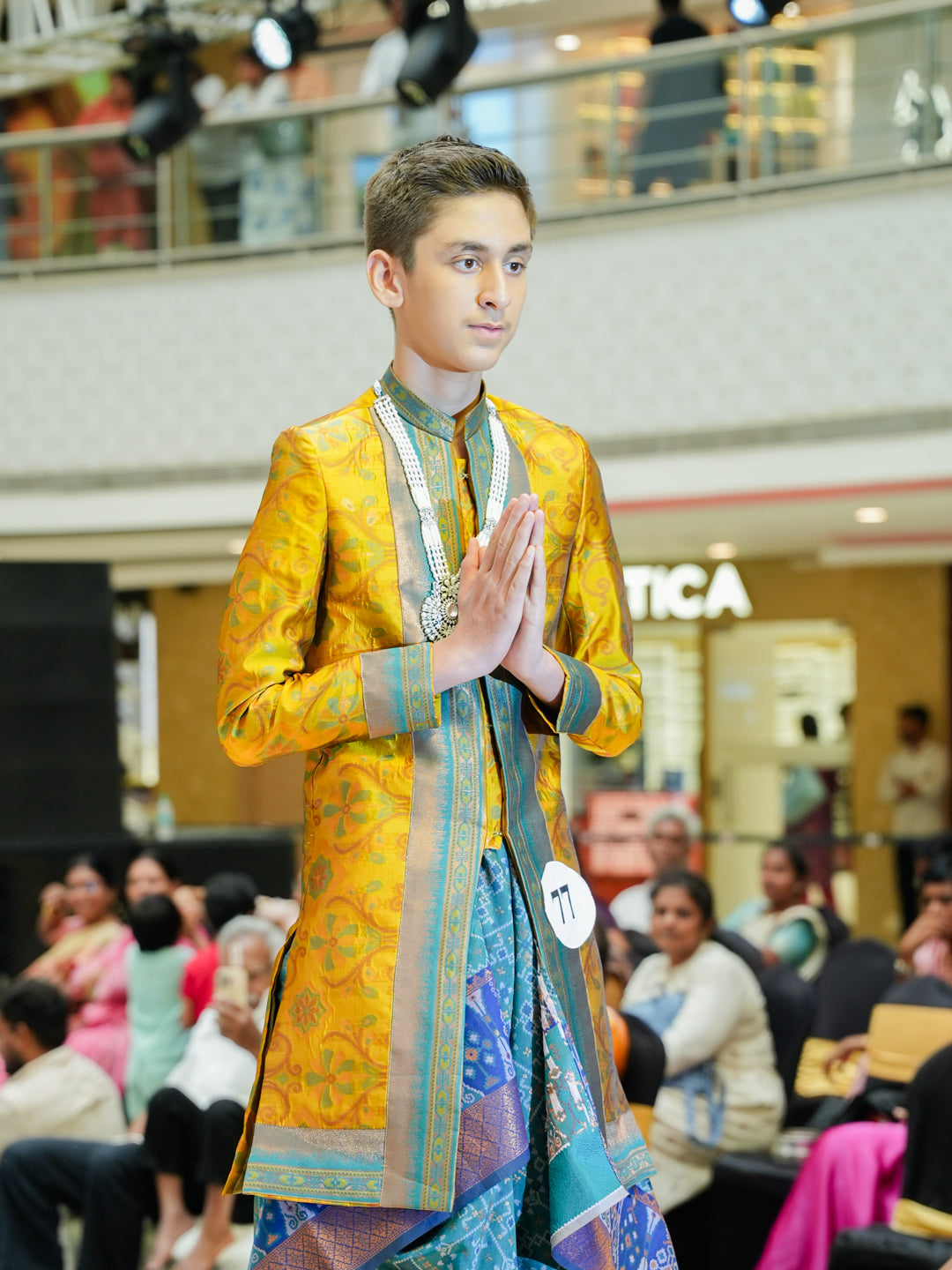 Armaan Nabi S