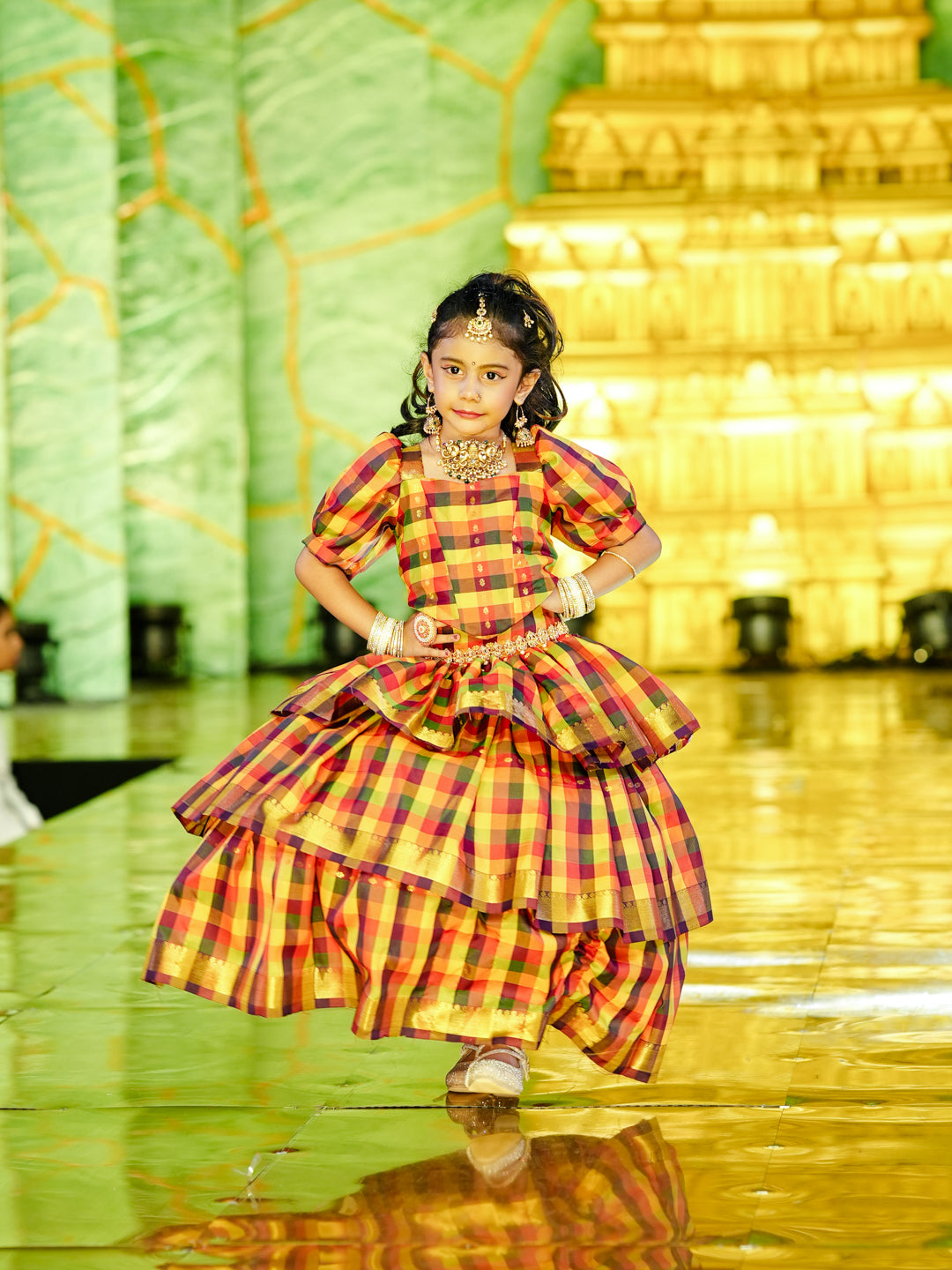 Yashmika Ponnamma