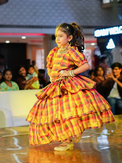 Yashmika Ponnamma