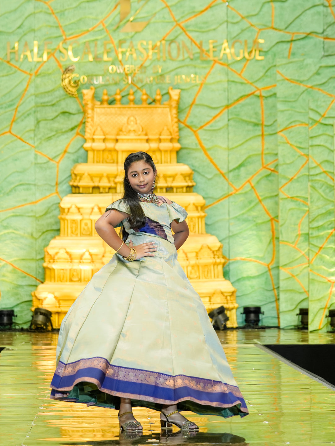 Srishti Sukriti D