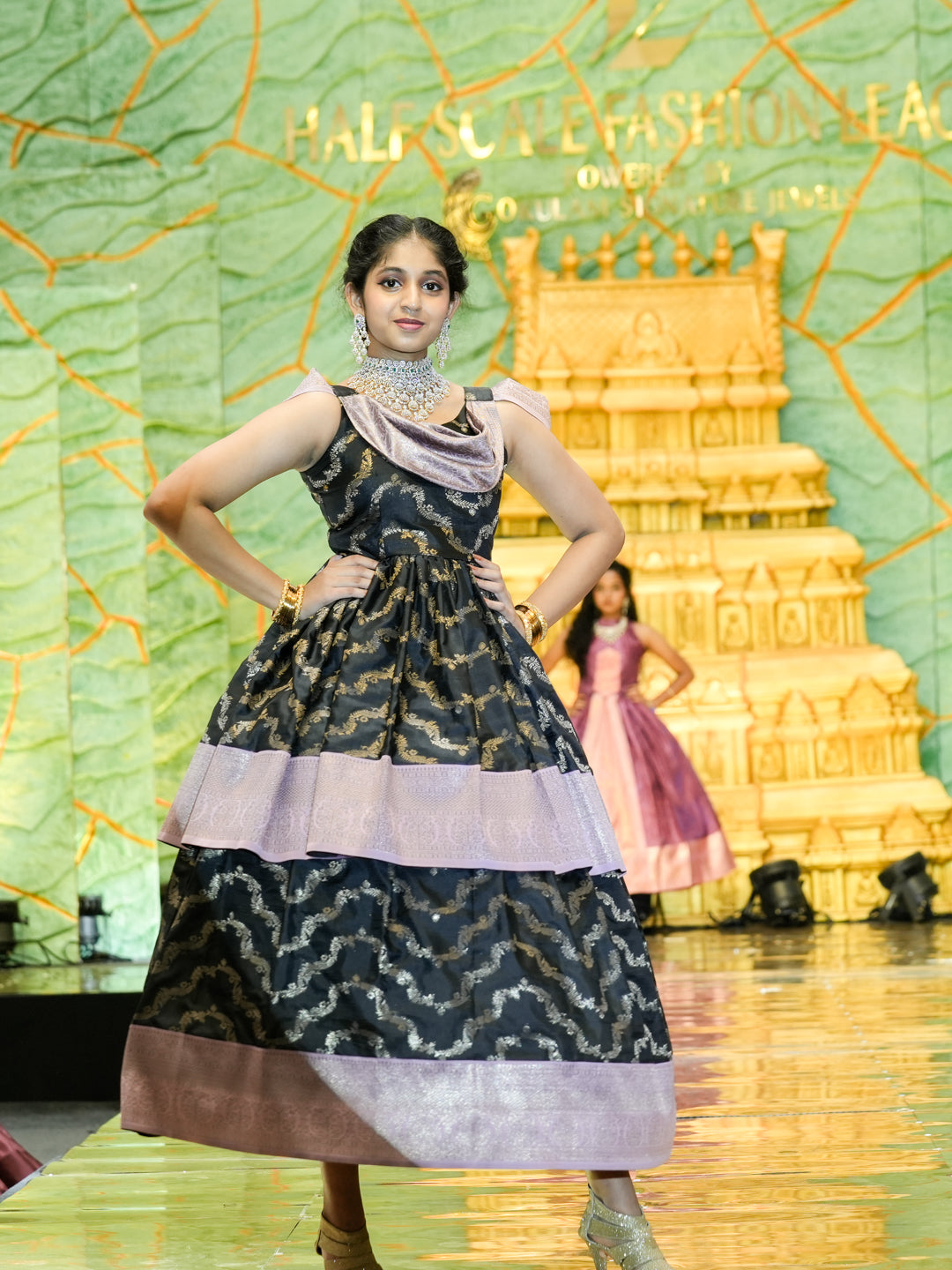Ronica Agnes V