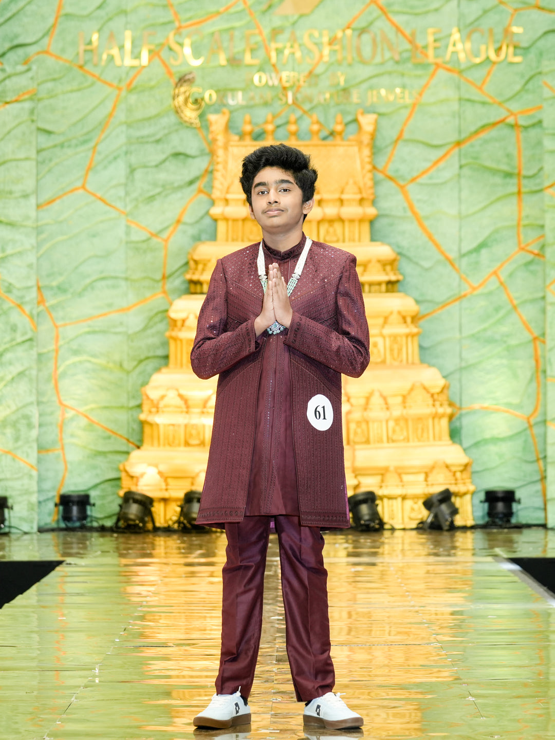 Harsha V