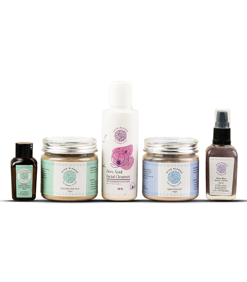 Pore Minimiser Kit