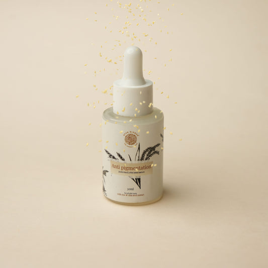 Anti Pigmentation Rice Serum