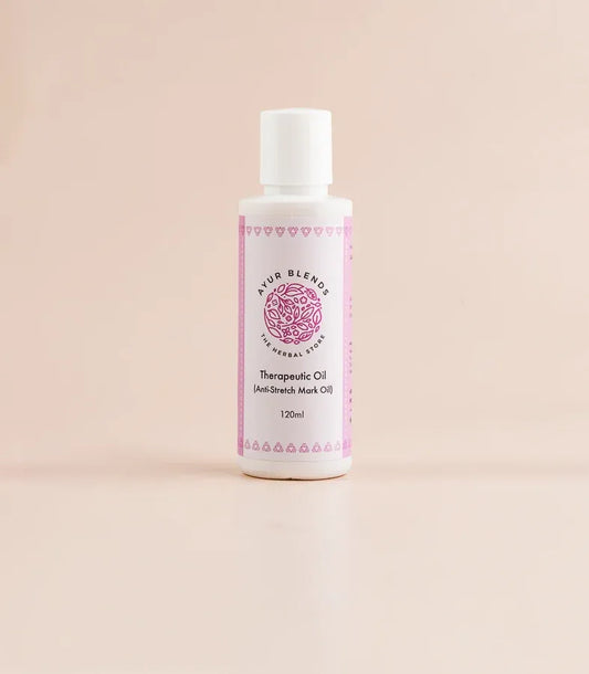 Anti-Stretch Mark Oil