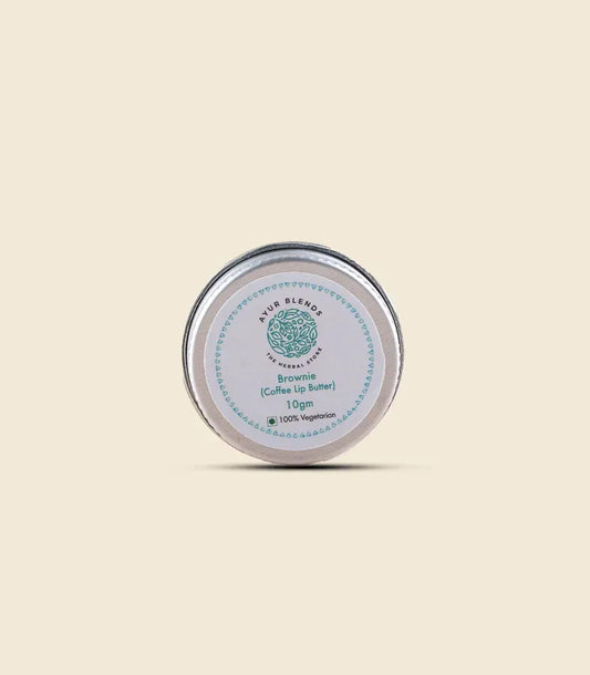Brownie Coffee Lip Butter