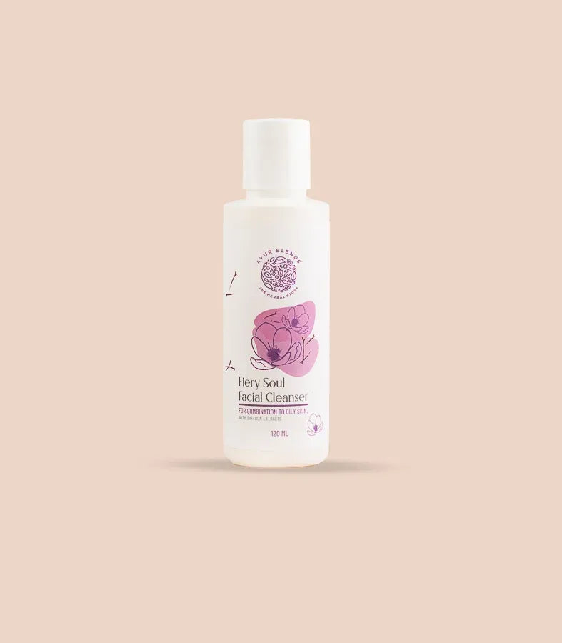 Fiery Soul Facial Cleanser