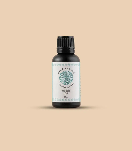 Flaxseed Oil