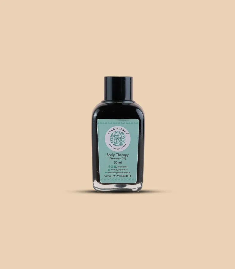 Intense Scalp Therapy Oil