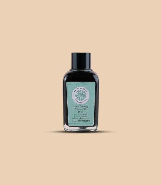 Intense Scalp Therapy Oil