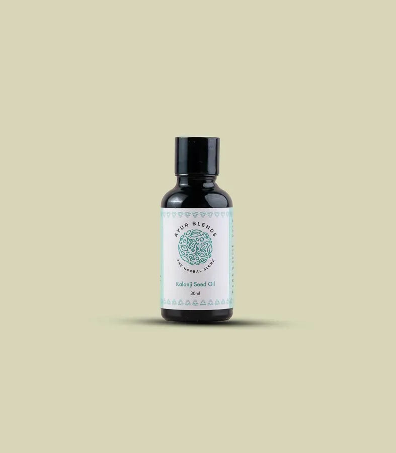 Kalonji Seed Oil