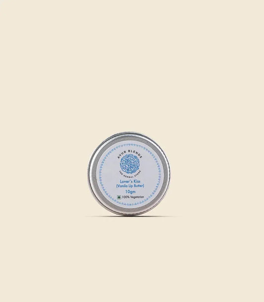 Lover’s Kiss (Vanilla Lip Balm)