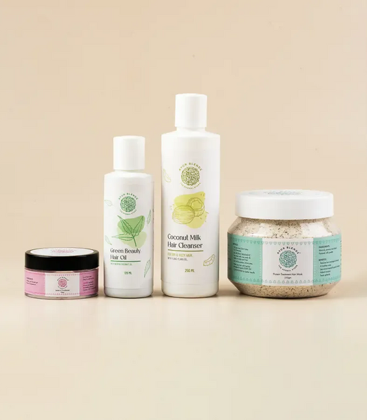 Protein Treatment Hair Kit