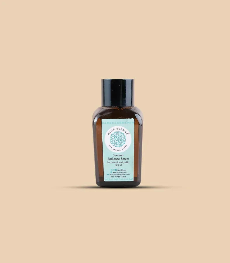 Suvarna Radiance Serum