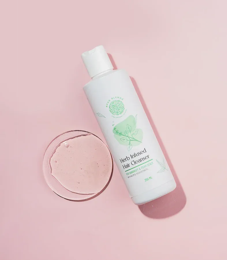 Anti Dandruff Hair Care Kit