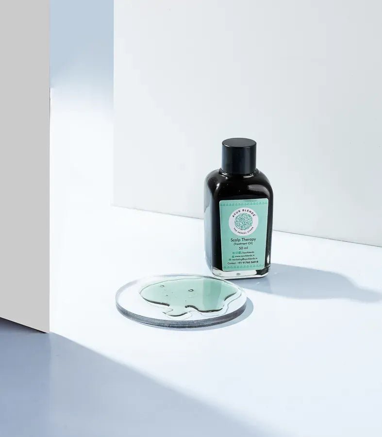 Intense Scalp Therapy Oil