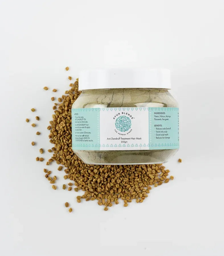 Anti Dandruff Hair Care Kit