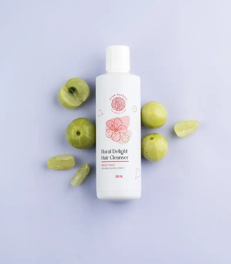 Oil Scalp Treatment Kit