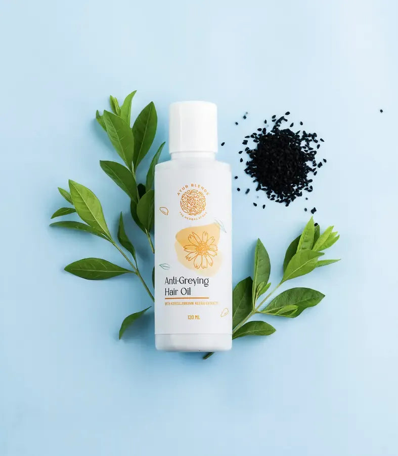 Postpartum Hair Care Kit